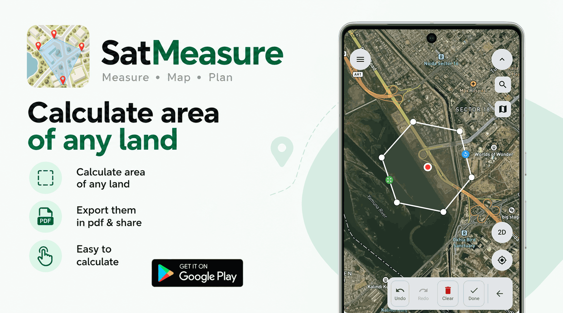 SatMeasure - Case Study SatMeasure